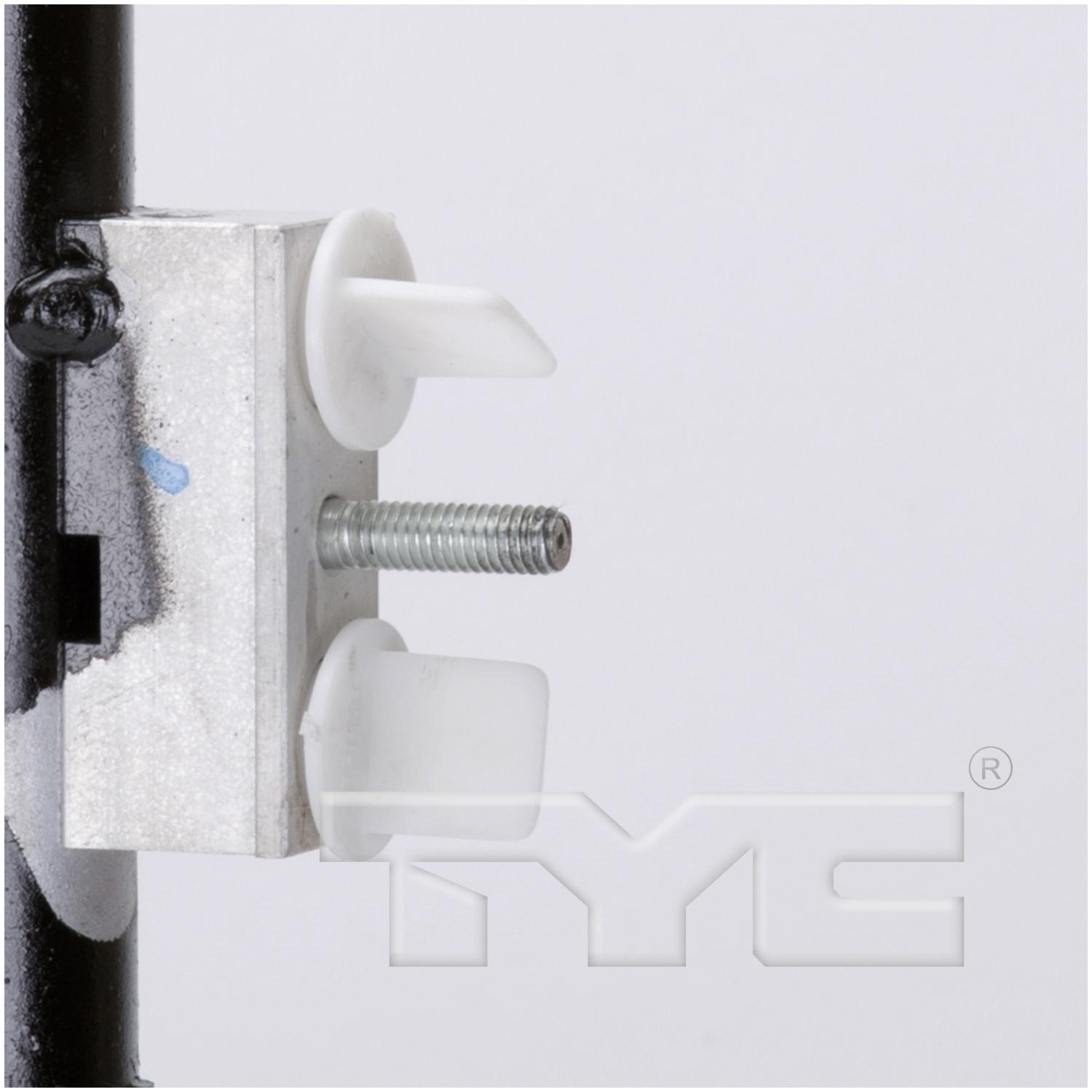 TYC 3259 - A/C Condenser TYC 3259 A/C Condenser product image 3 of 4