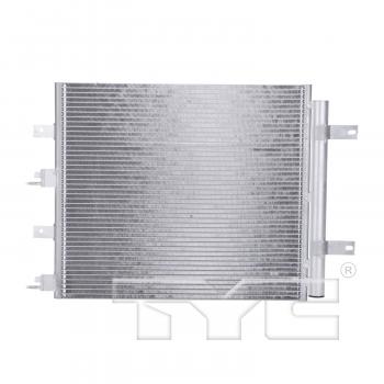 2008 Jaguar S-Type A/C Condenser TYC 3261 image 1 of 4