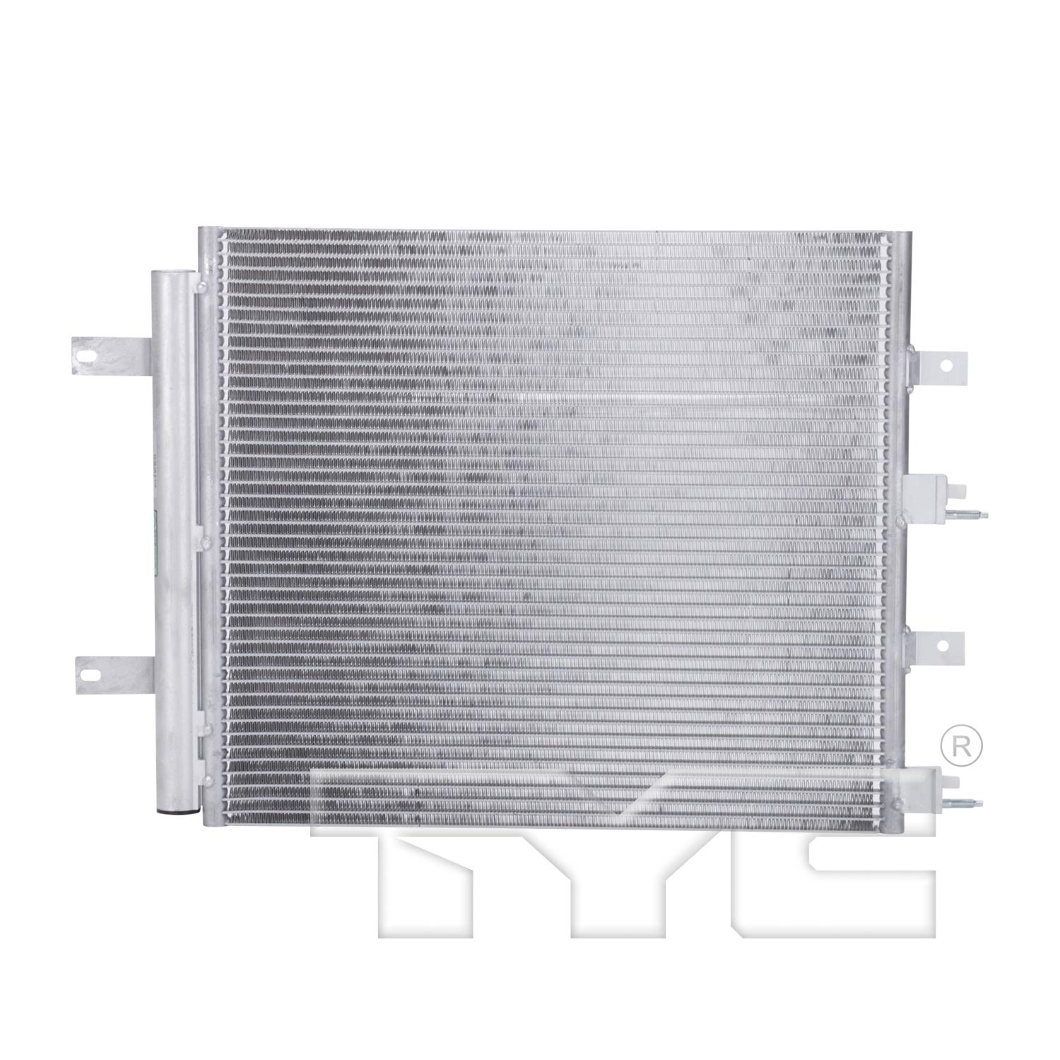TYC 3261 - A/C Condenser TYC 3261 A/C Condenser product image 2 of 4