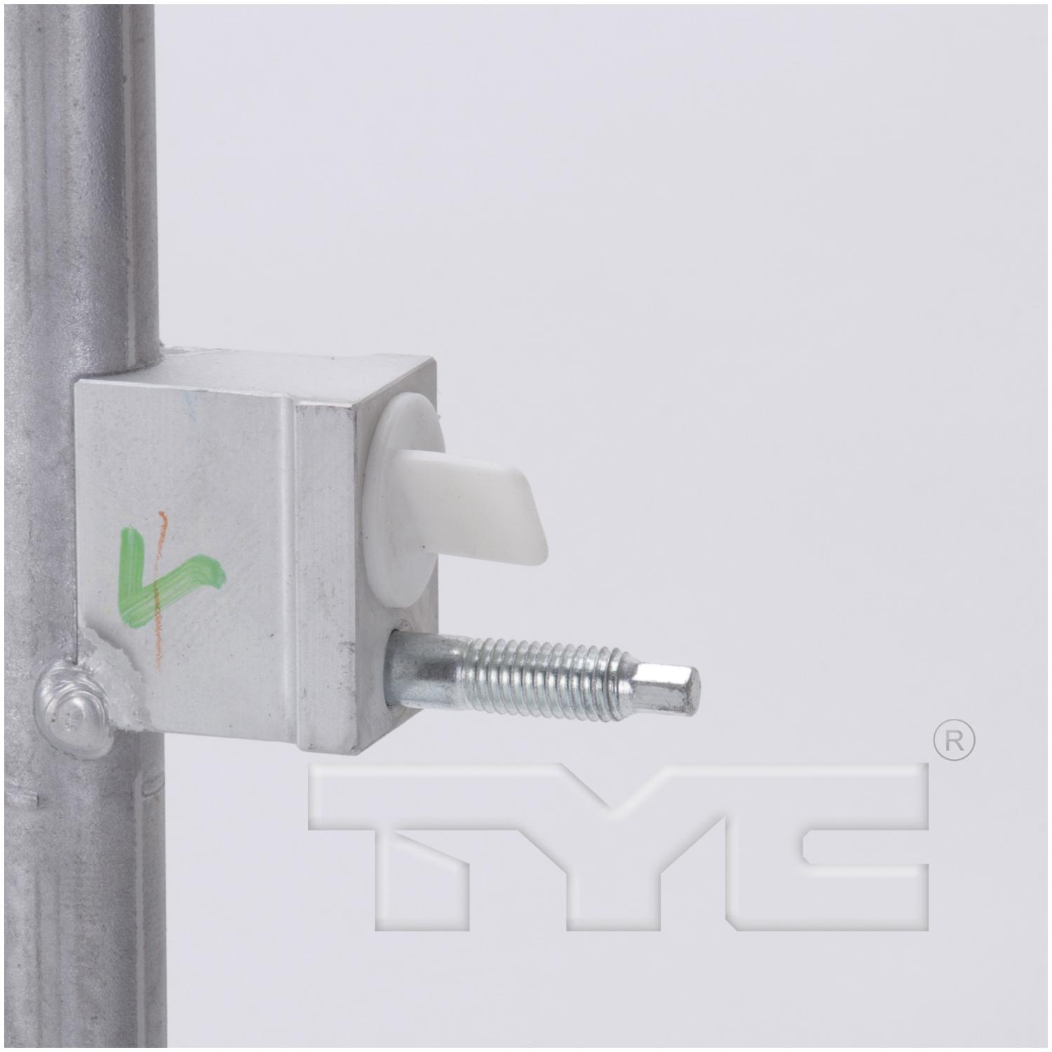 TYC 3261 - A/C Condenser TYC 3261 A/C Condenser product image 3 of 4