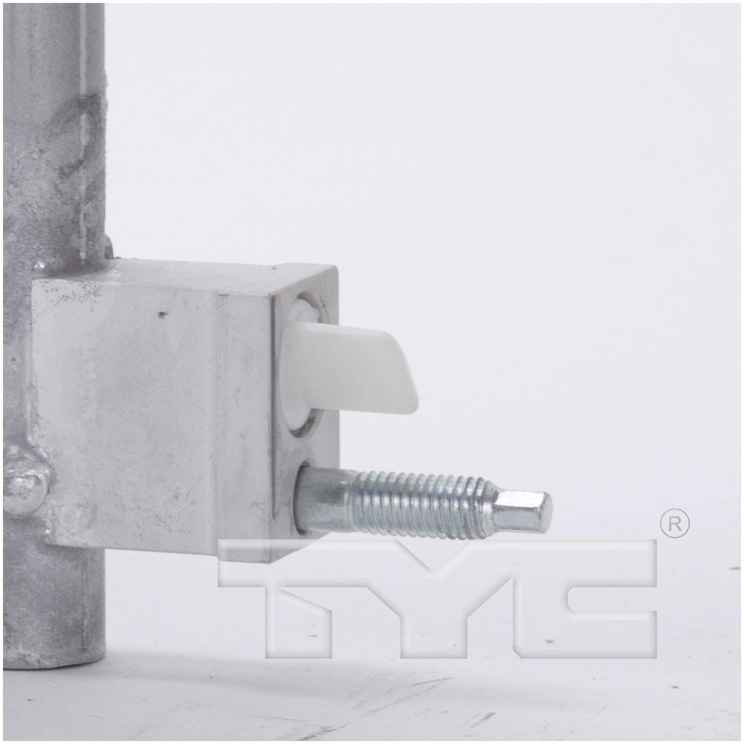 TYC 3261 - A/C Condenser TYC 3261 A/C Condenser product image 4 of 4