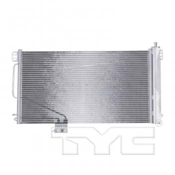 2003 Mercedes-Benz CLK320 A/C Condenser TYC 3268 image 1 of 3