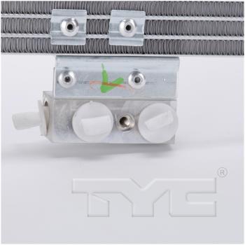 2003 Mercedes-Benz CLK320 A/C Condenser TYC 3268 image 3 of 3