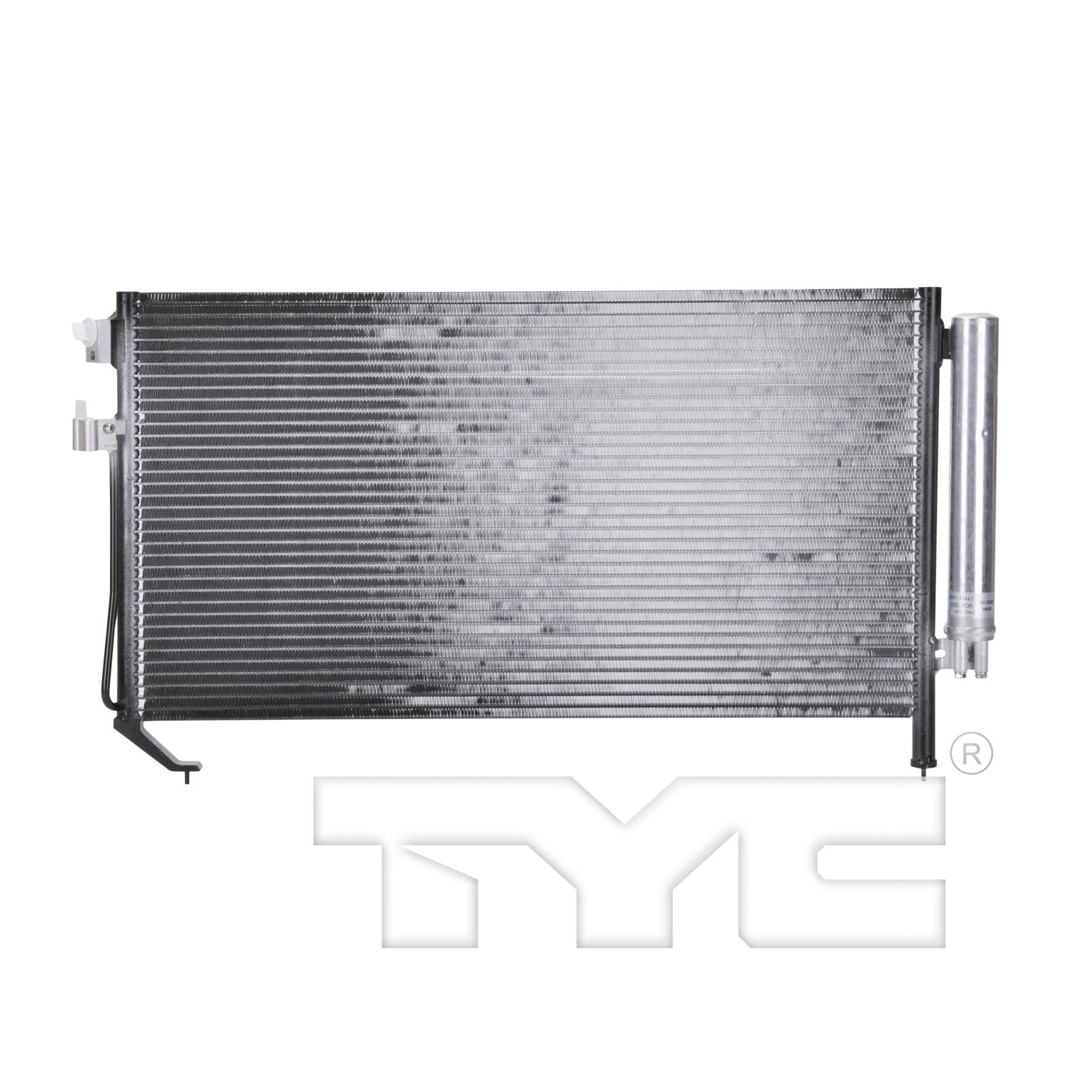 TYC 3278 - A/C Condenser TYC 3278 A/C Condenser product image 1 of 3