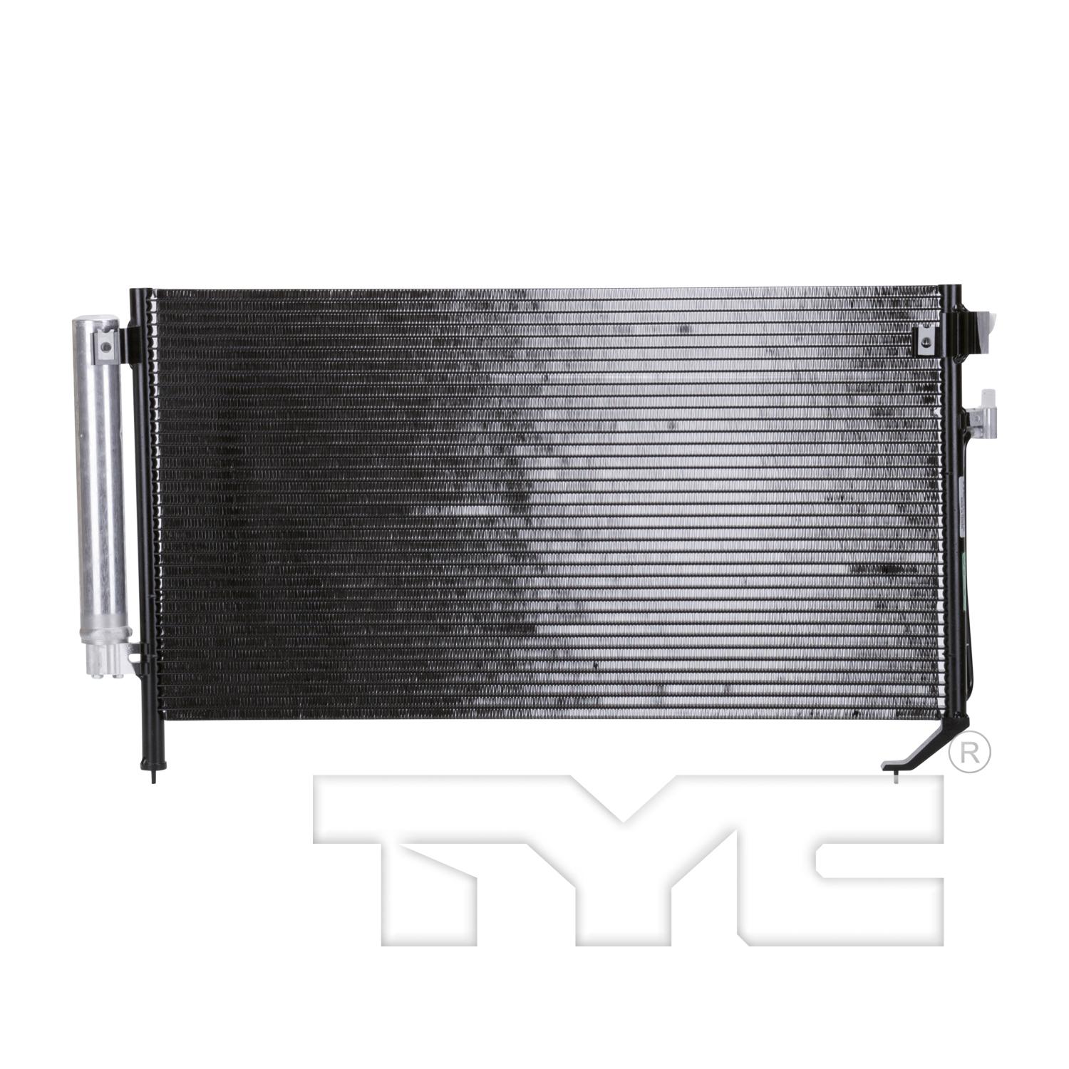 TYC 3278 - A/C Condenser TYC 3278 A/C Condenser product image 2 of 3