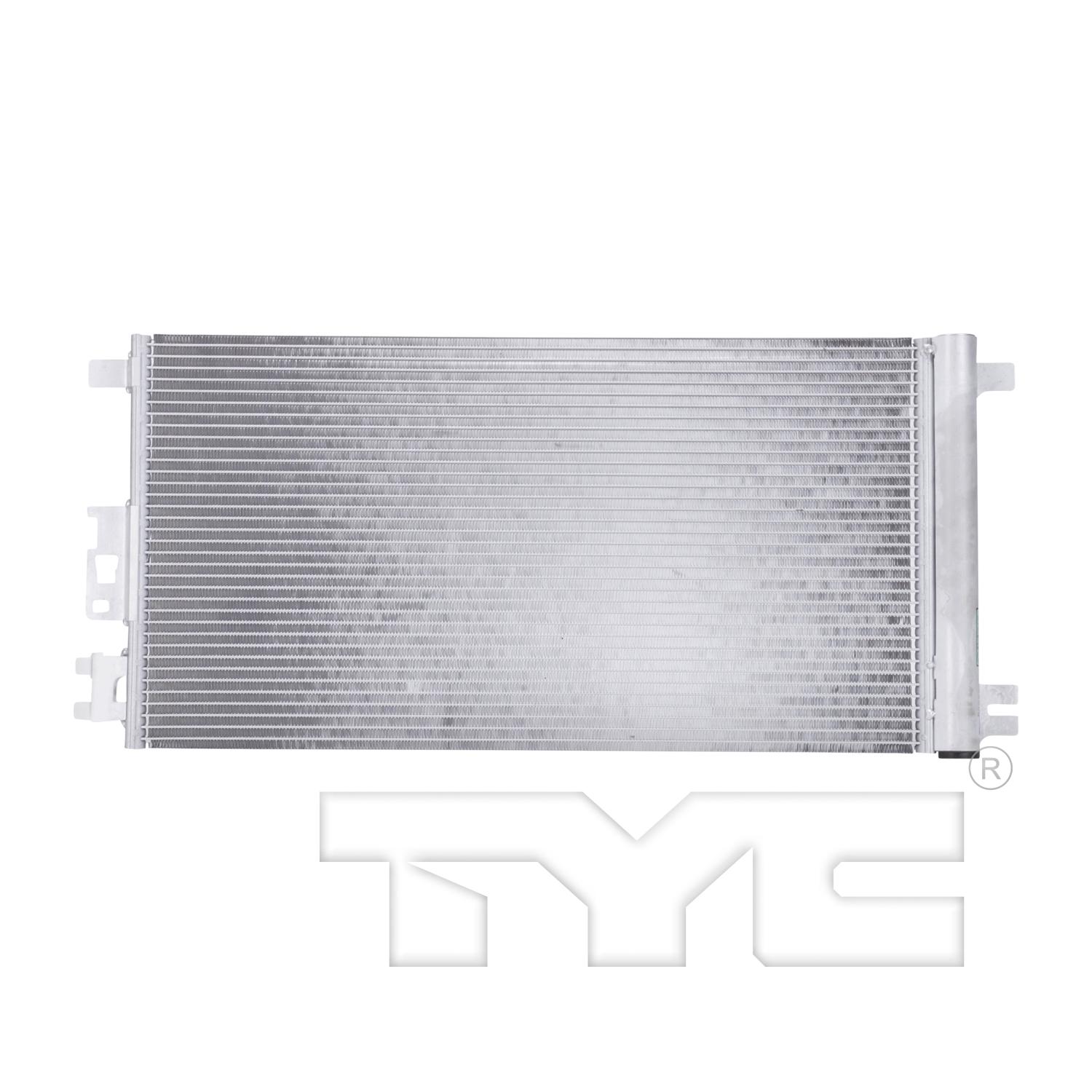 TYC 3279 - A/C Condenser TYC 3279 A/C Condenser product image 1 of 3