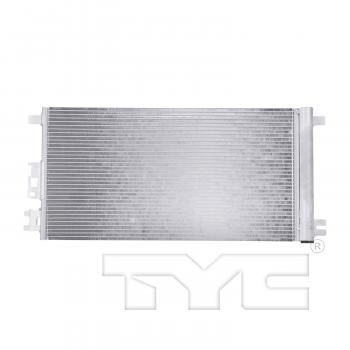 2009 Pontiac G6 A/C Condenser TYC 3279 image 1 of 3