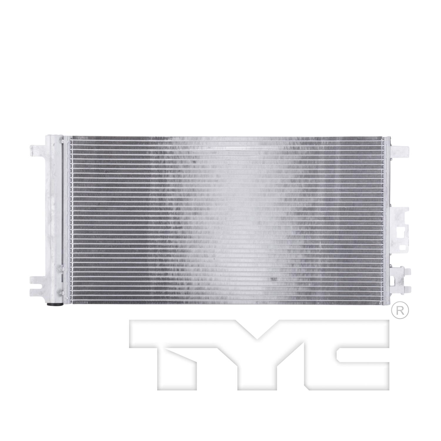 TYC 3279 - A/C Condenser TYC 3279 A/C Condenser product image 2 of 3
