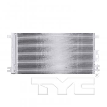 2009 Pontiac G6 A/C Condenser TYC 3279 image 2 of 3
