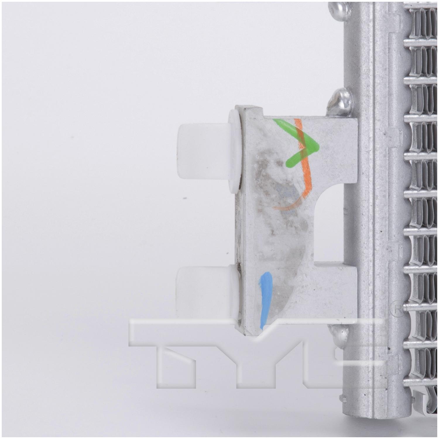 TYC 3279 - A/C Condenser TYC 3279 A/C Condenser product image 3 of 3