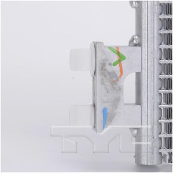 2009 Pontiac G6 A/C Condenser TYC 3279 image 3 of 3