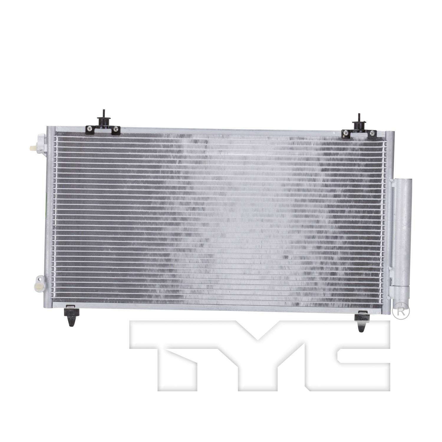 TYC 3280 A/C Condenser product image 1 of 4