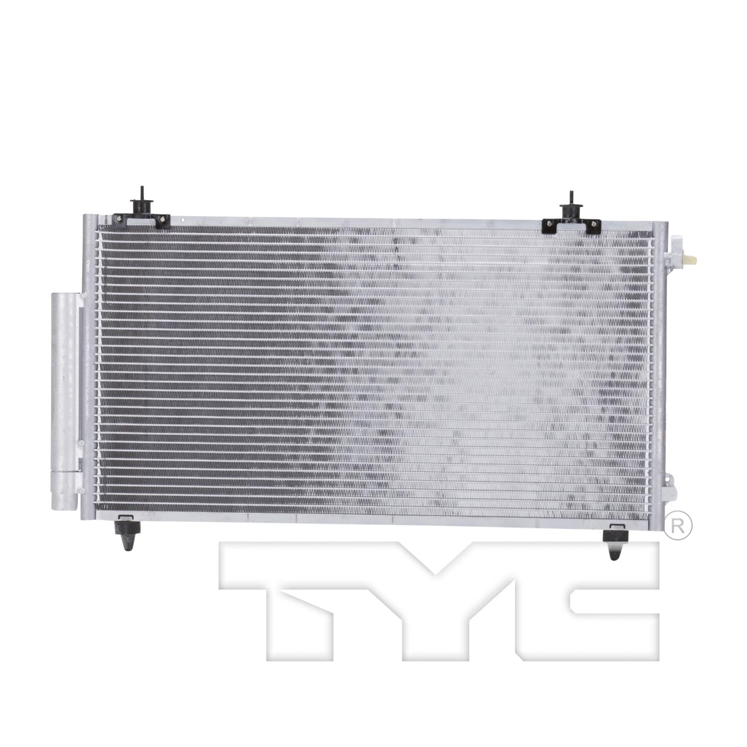 TYC 3280 A/C Condenser product image 2 of 4