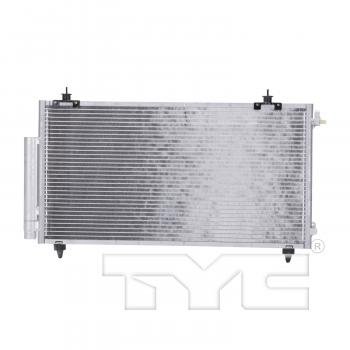2005 Toyota Celica A/C Condenser TYC 3280 image 2 of 4