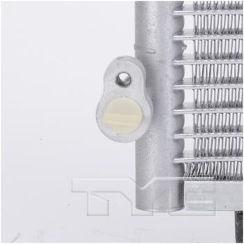 2005 Toyota Celica A/C Condenser TYC 3280 image 3 of 4