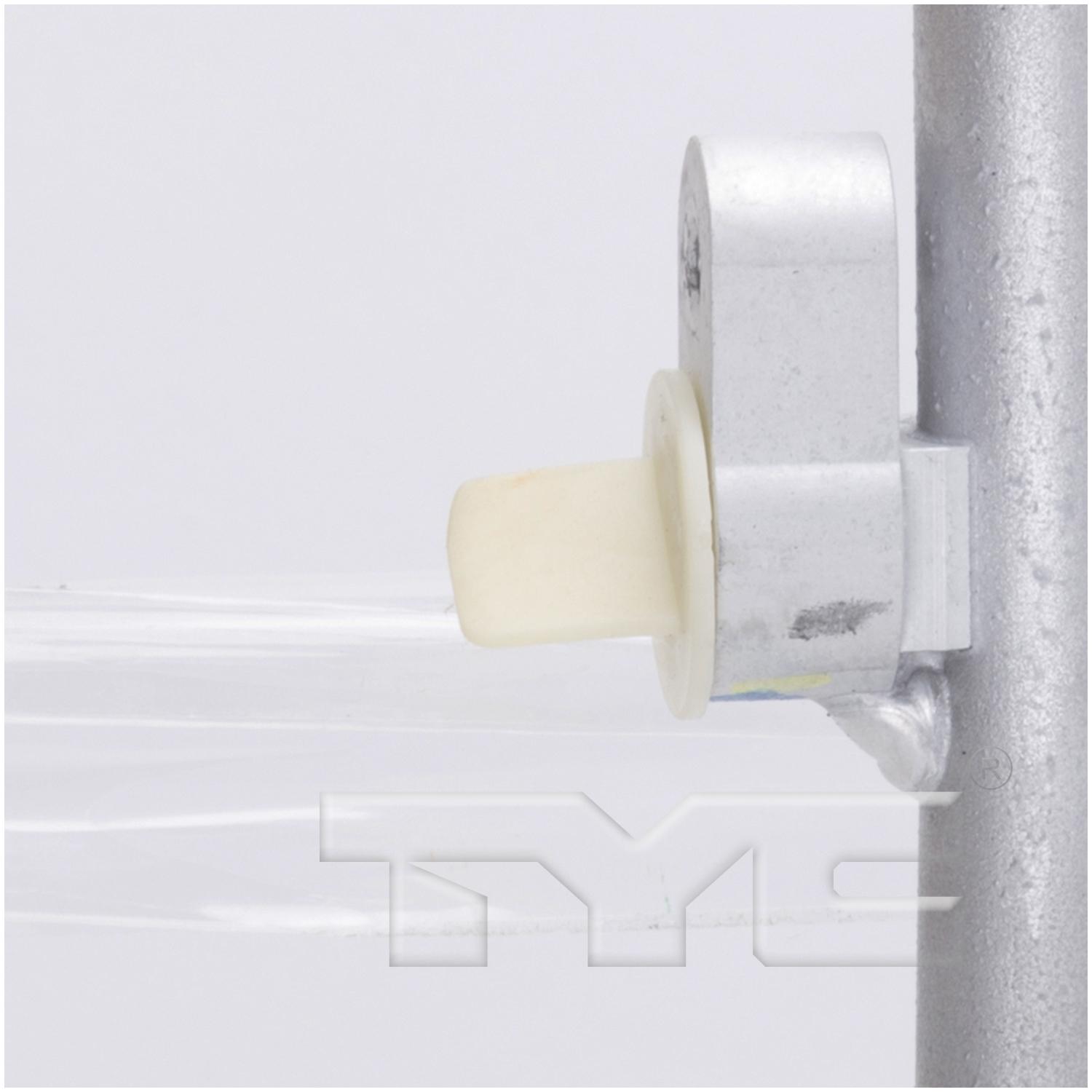 TYC 3280 A/C Condenser product image 4 of 4