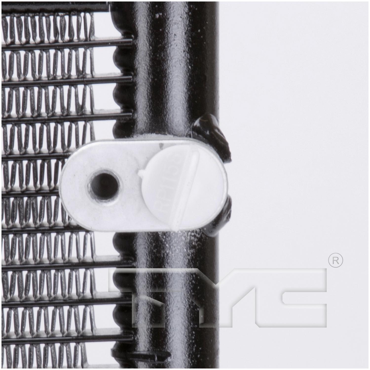TYC 3281 - A/C Condenser TYC 3281 A/C Condenser product image 3 of 4