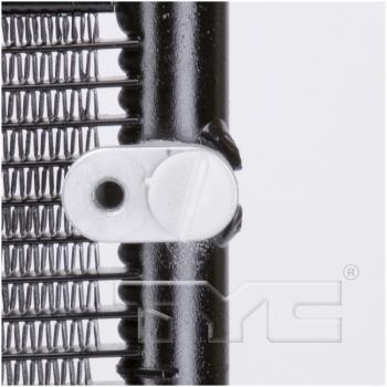 2005 Lexus RX330 A/C Condenser TYC 3281 image 3 of 4