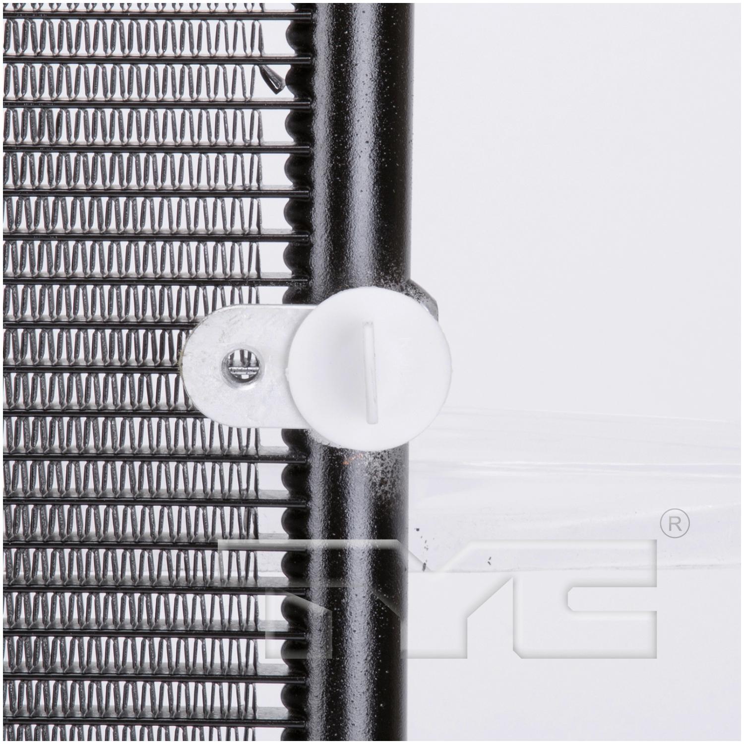 TYC 3281 - A/C Condenser TYC 3281 A/C Condenser product image 4 of 4