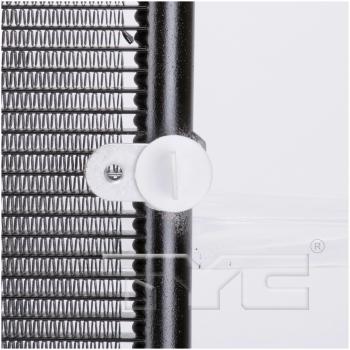 2005 Lexus RX330 A/C Condenser TYC 3281 image 4 of 4