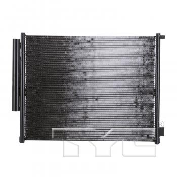 2007 Lexus GX470 A/C Condenser Front TYC 3282 image 2 of 4