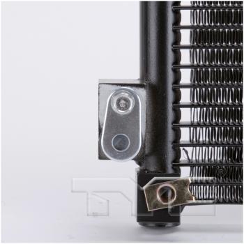 2007 Lexus GX470 A/C Condenser Front TYC 3282 image 4 of 4