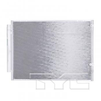 2007 Toyota Sienna A/C Condenser TYC 3284 image 1 of 4