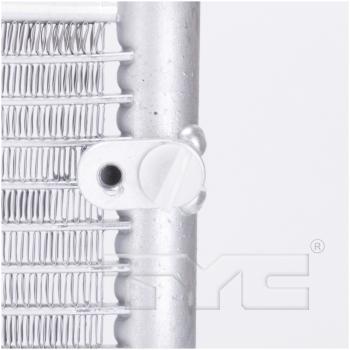 2007 Toyota Sienna A/C Condenser TYC 3284 image 3 of 4