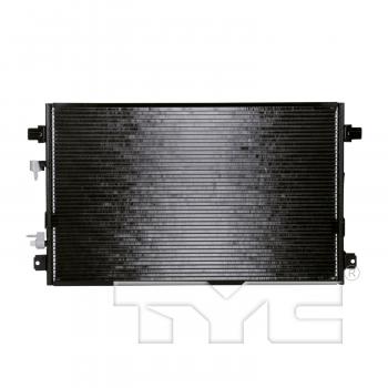 2005 Chrysler Pacifica A/C Condenser TYC 3287 image 2 of 4