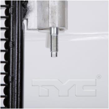 2005 Chrysler Pacifica A/C Condenser TYC 3287 image 3 of 4