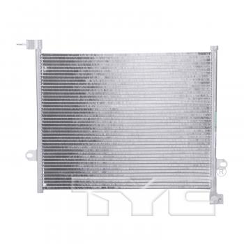 2008 Chrysler Aspen A/C Condenser Front TYC 3289 image 1 of 4