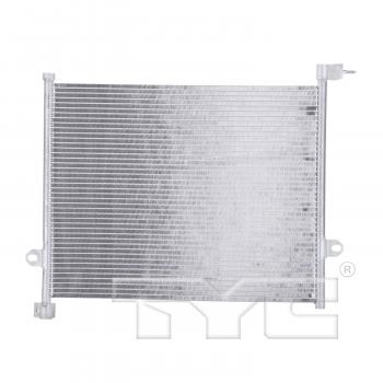 2008 Chrysler Aspen A/C Condenser Front TYC 3289 image 2 of 4