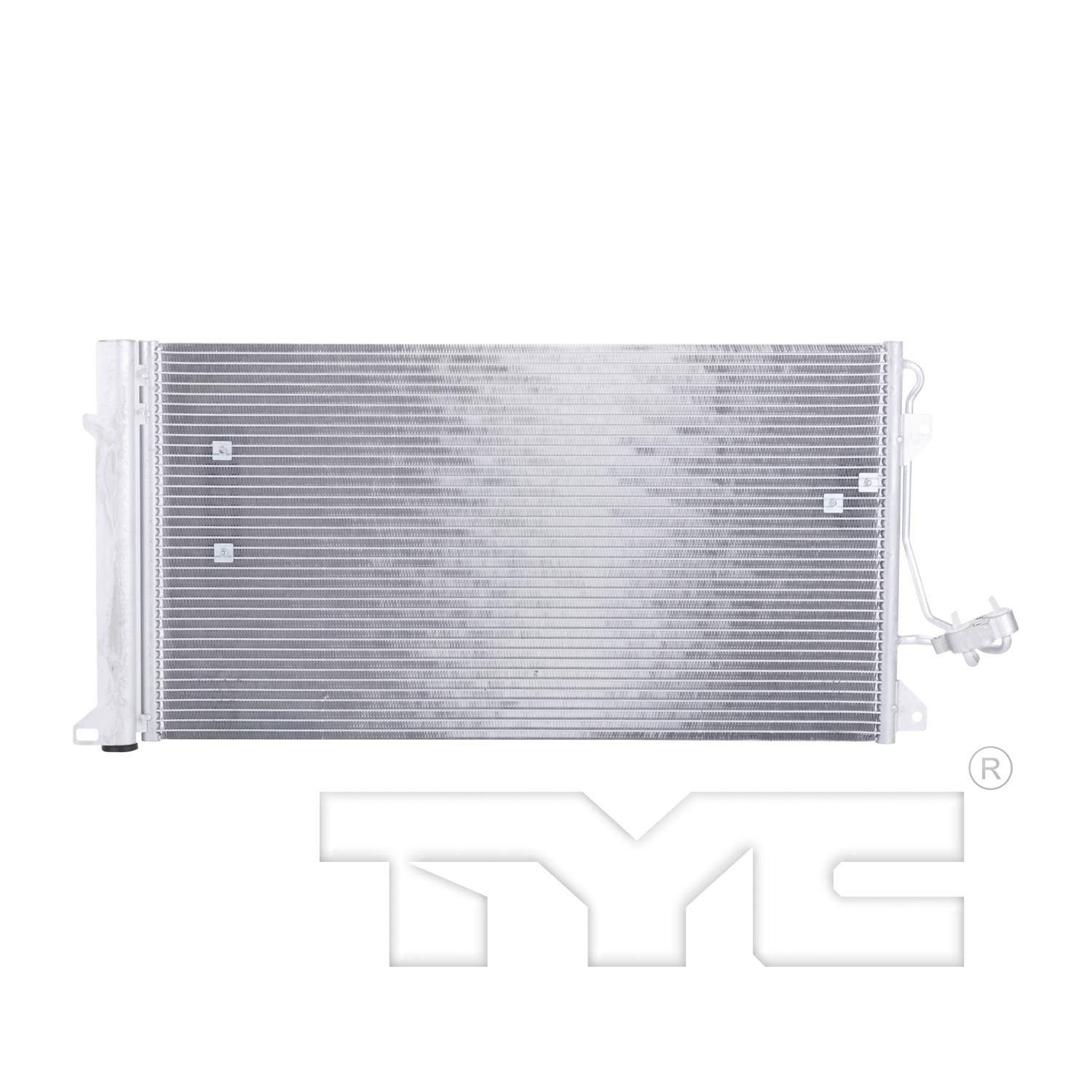 TYC 3294 - A/C Condenser TYC 3294 A/C Condenser product image 2 of 3