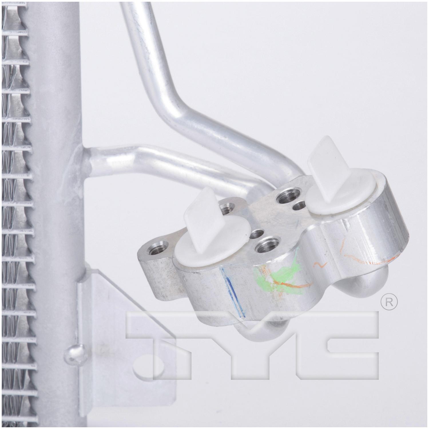 TYC 3294 - A/C Condenser TYC 3294 A/C Condenser product image 3 of 3