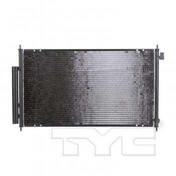 2006 Acura TSX A/C Condenser TYC 3295 image 2 of 4