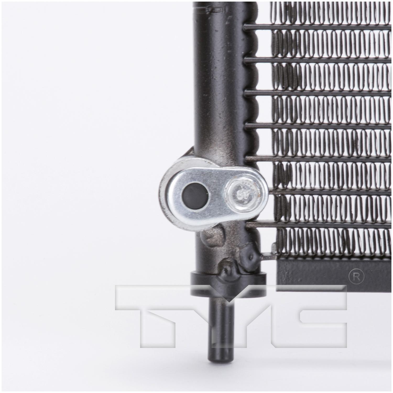 TYC 3295 - A/C Condenser TYC 3295 A/C Condenser product image 4 of 4