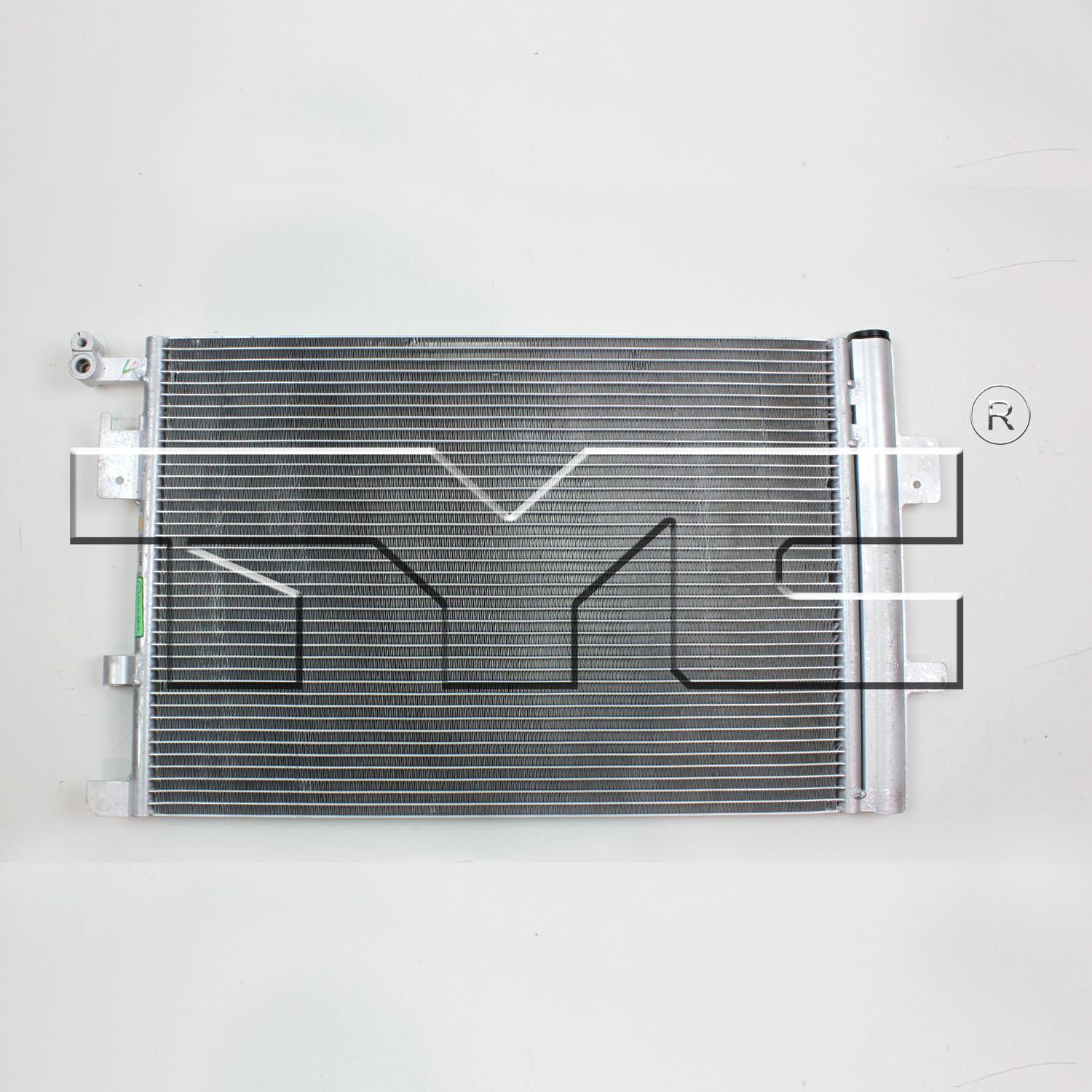 TYC 3297 - A/C Condenser TYC 3297 A/C Condenser product image 1 of 3