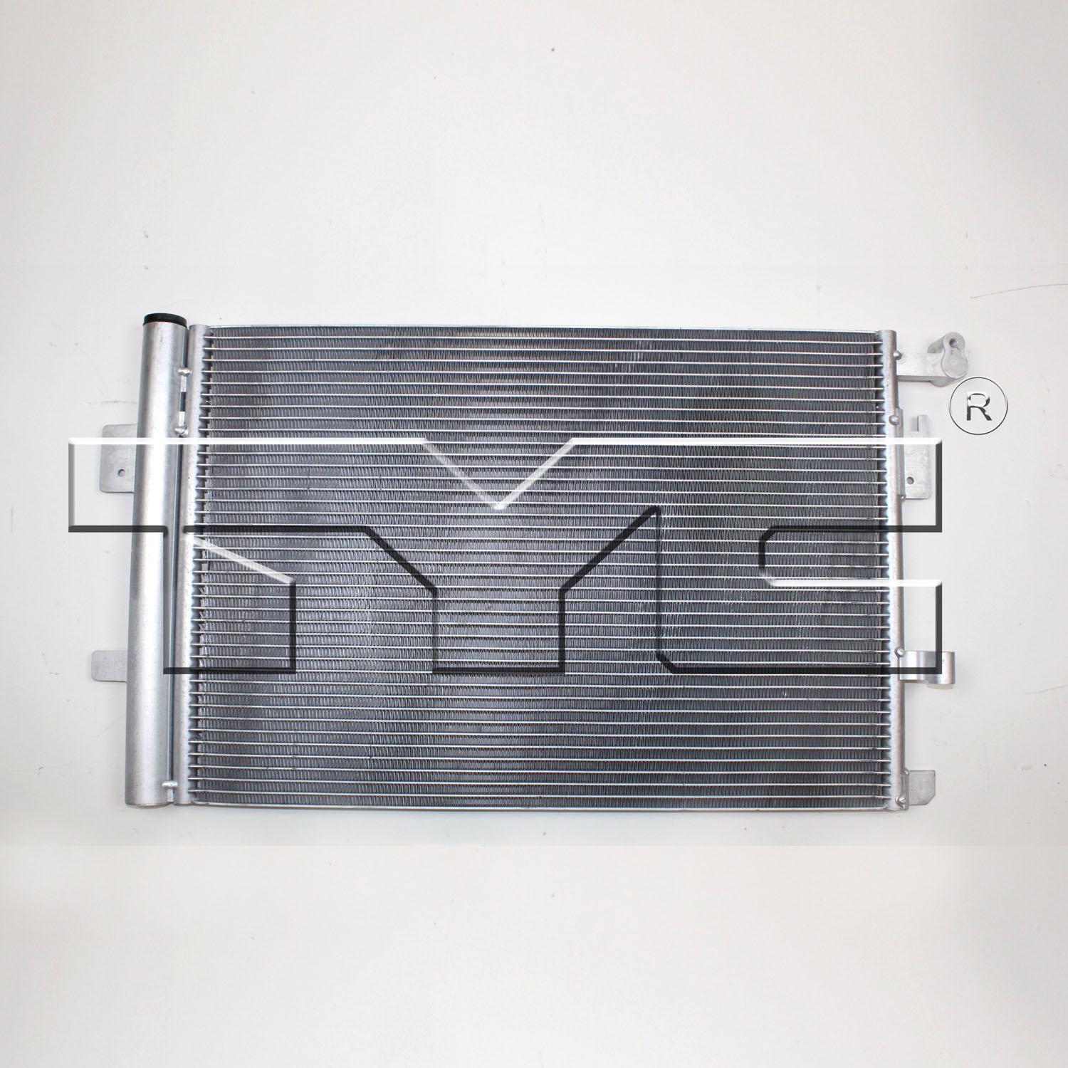 TYC 3297 - A/C Condenser TYC 3297 A/C Condenser product image 2 of 3