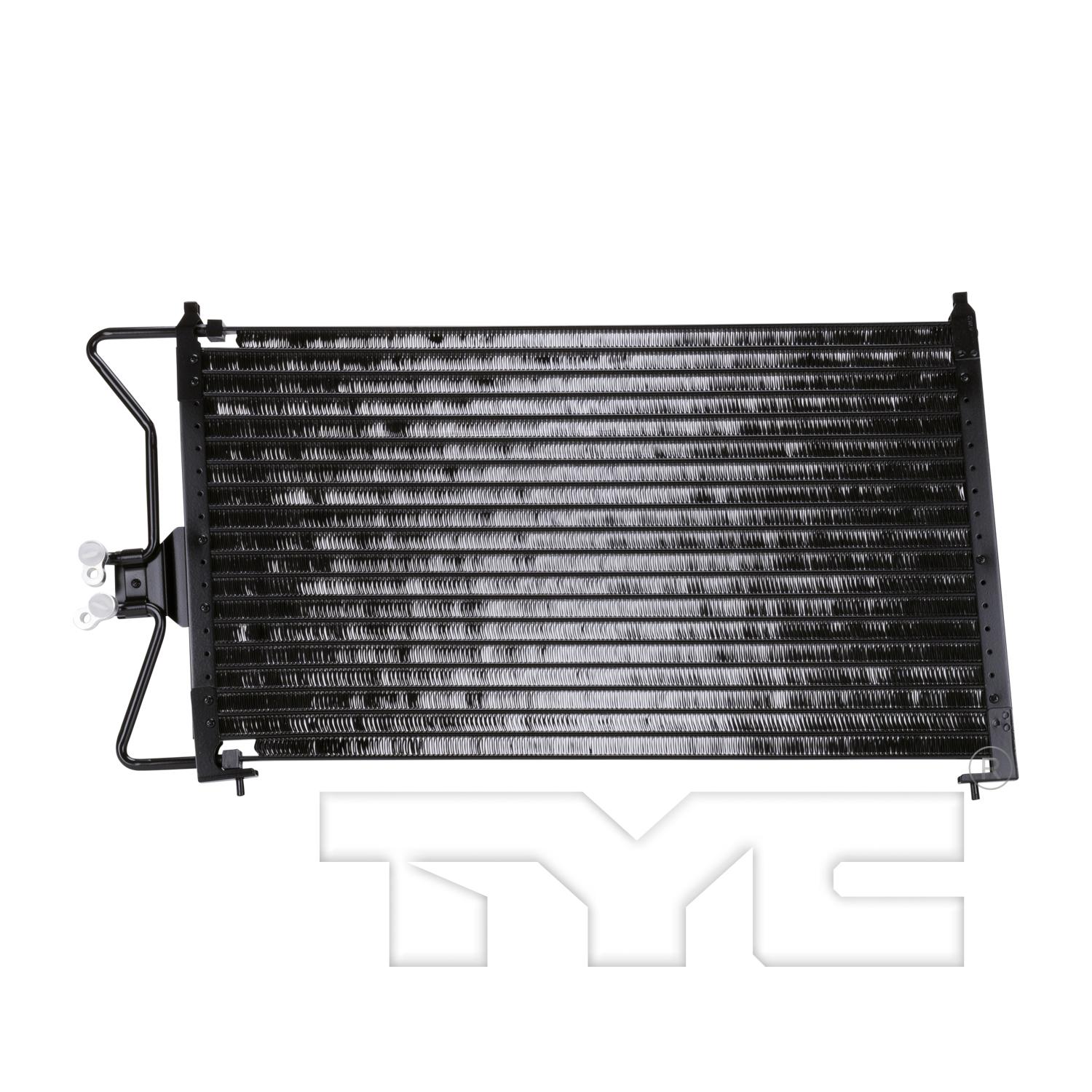 TYC 3298 - A/C Condenser TYC 3298 A/C Condenser product image 2 of 3