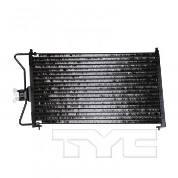 2007 Ford Escape A/C Condenser TYC 3298 image 2 of 3