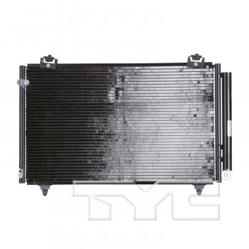 2005 Toyota Matrix A/C Condenser TYC 3299 image 1 of 4