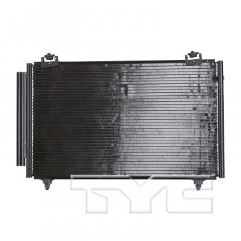 2005 Toyota Matrix A/C Condenser TYC 3299 image 2 of 4