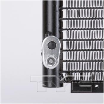 2005 Toyota Matrix A/C Condenser TYC 3299 image 4 of 4