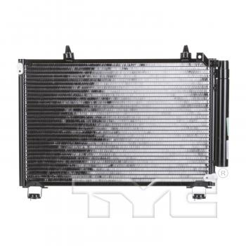 2005 Scion xB A/C Condenser TYC 3300 image 1 of 4