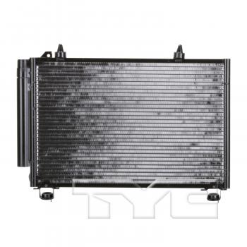 2005 Scion xB A/C Condenser TYC 3300 image 2 of 4