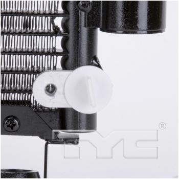 2005 Scion xB A/C Condenser TYC 3300 image 4 of 4