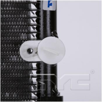 2007 Scion TC A/C Condenser TYC 3304 image 4 of 4