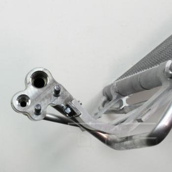 2009 Hyundai Tucson A/C Condenser TYC 3323 image 3 of 3