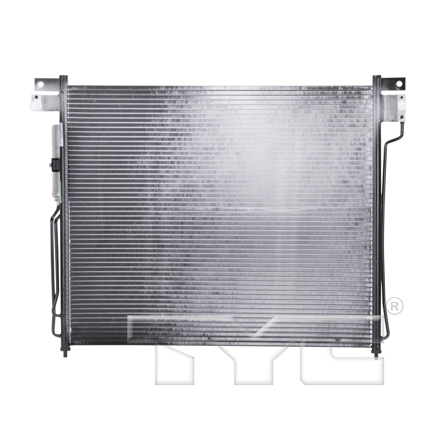 TYC 3331 - A/C Condenser TYC 3331 A/C Condenser product image 1 of 4