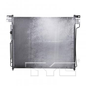 2007 Nissan Pathfinder A/C Condenser TYC 3331 image 1 of 4
